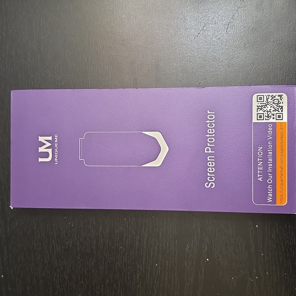 IPhine 15 Pro Max UniqueMe Screen Protector